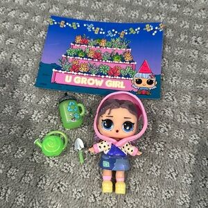 Lol surprise Grow Grrrl